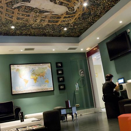 Albergue Revolutum Hostel Salamanca Dış mekan fotoğraf