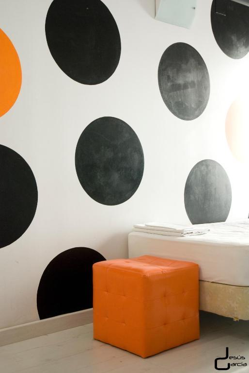 Albergue Revolutum Hostel Salamanca Oda fotoğraf
