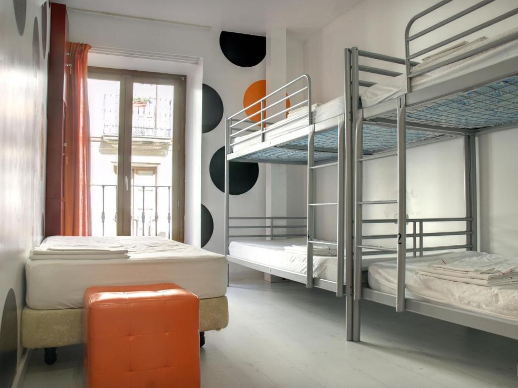 Albergue Revolutum Hostel Salamanca Oda fotoğraf